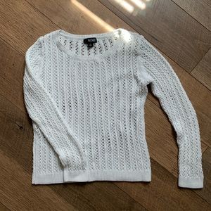 knitted sweater